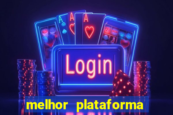 melhor plataforma para jogar aviator